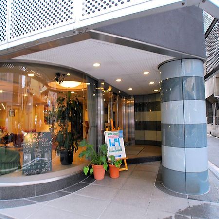 Hotel Le Botejour Nanba Osaka Zewnętrze zdjęcie