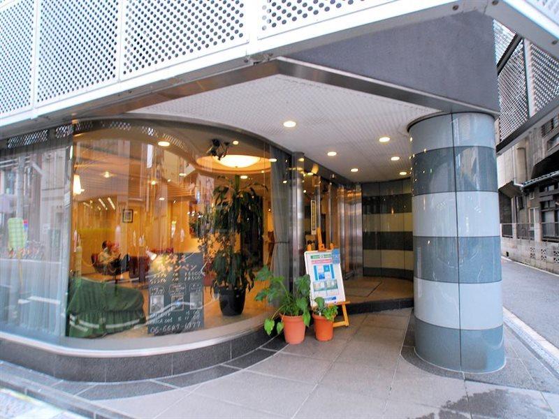 Hotel Le Botejour Nanba Osaka Zewnętrze zdjęcie