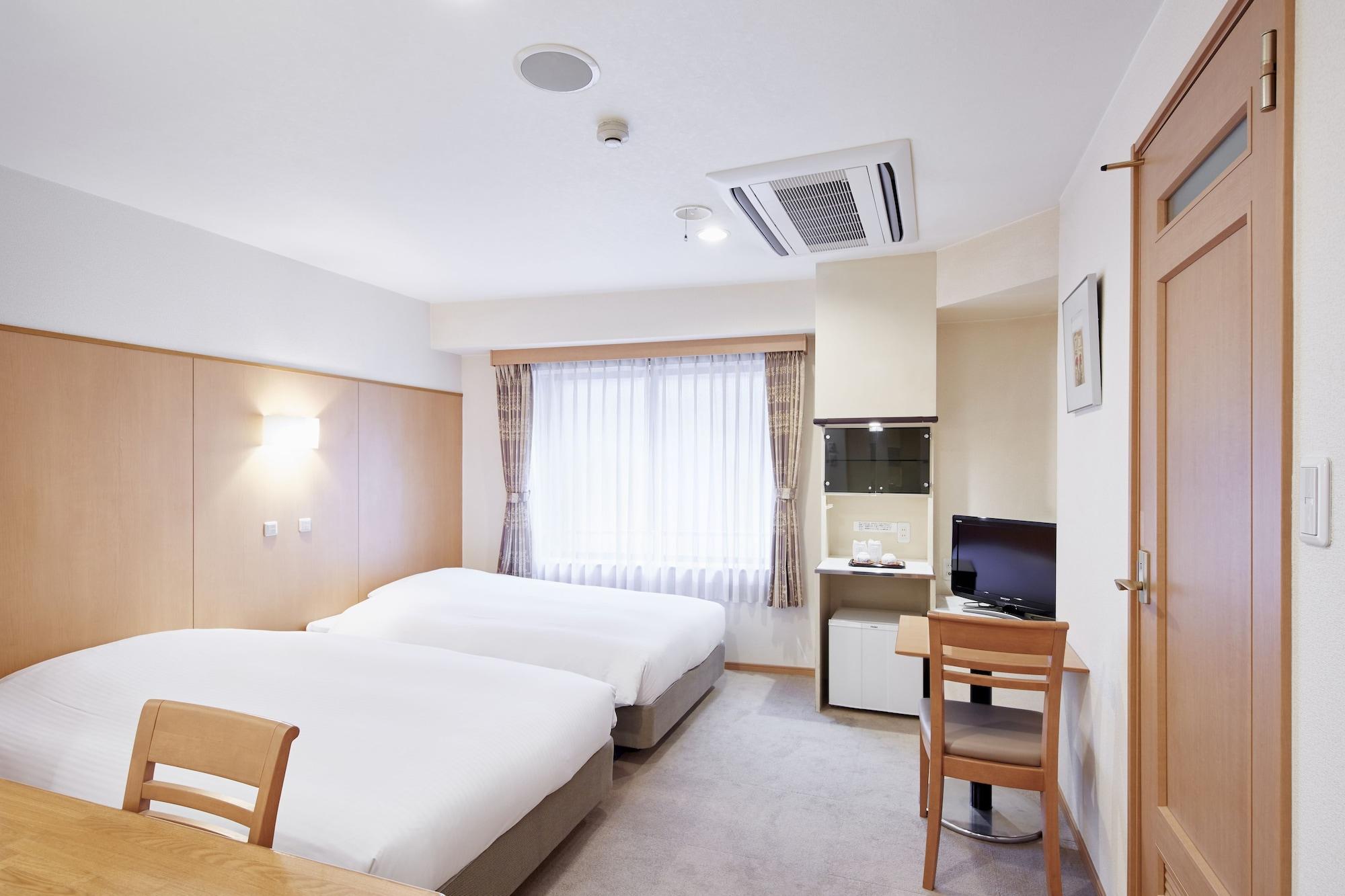 Hotel Le Botejour Nanba Osaka Zewnętrze zdjęcie