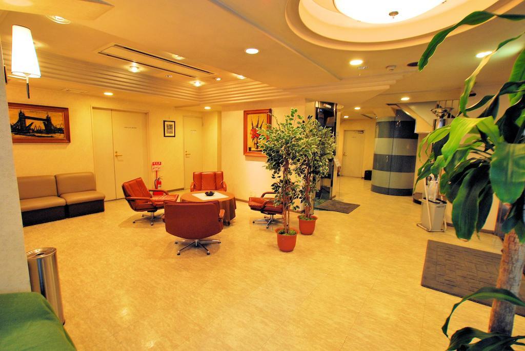 Hotel Le Botejour Nanba Osaka Zewnętrze zdjęcie