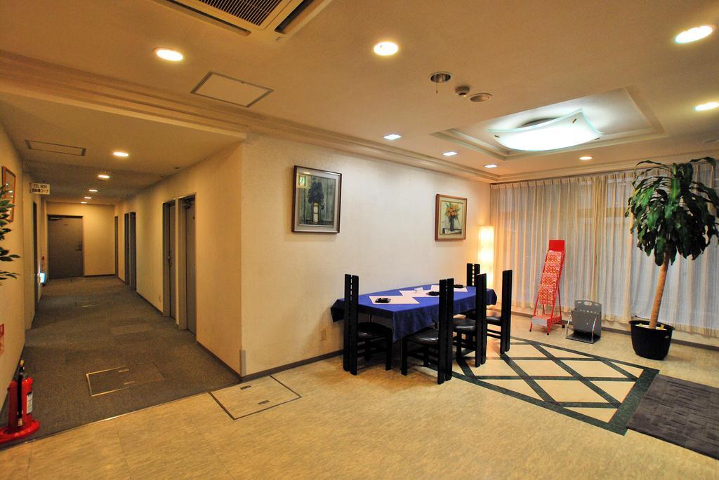 Hotel Le Botejour Nanba Osaka Zewnętrze zdjęcie