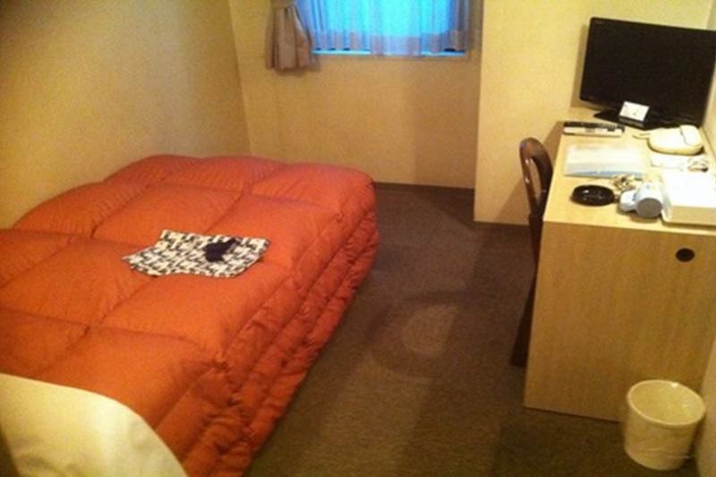 Hotel Le Botejour Nanba Osaka Zewnętrze zdjęcie