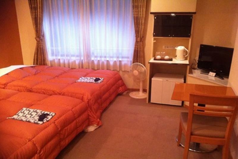 Hotel Le Botejour Nanba Osaka Zewnętrze zdjęcie