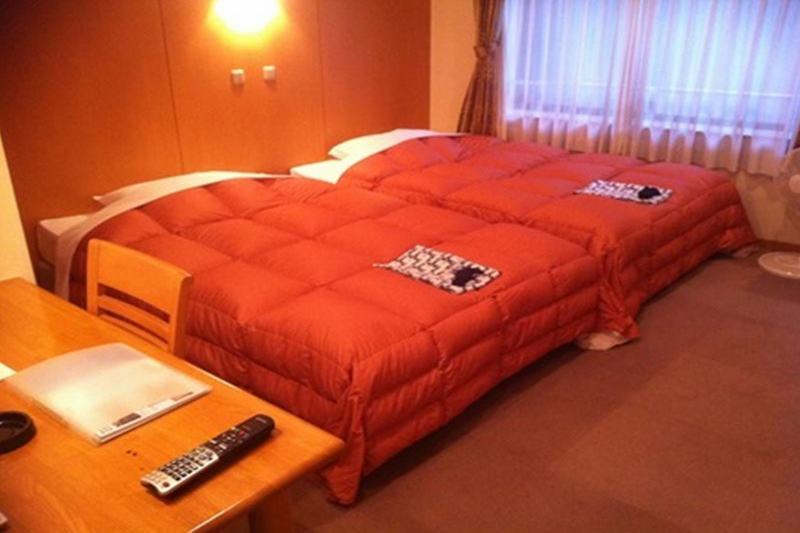 Hotel Le Botejour Nanba Osaka Zewnętrze zdjęcie