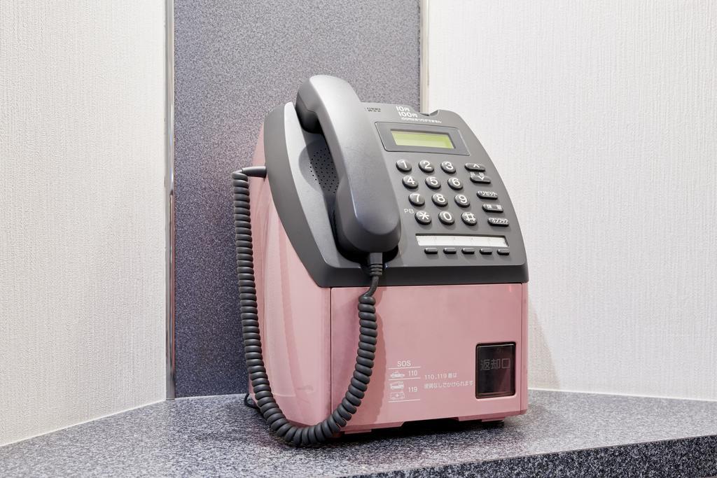 Hotel Le Botejour Nanba Osaka Zewnętrze zdjęcie