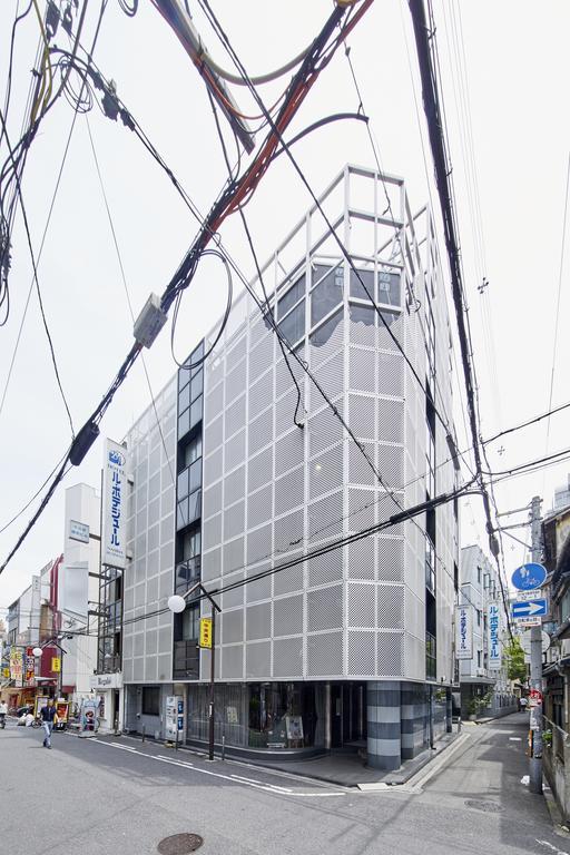 Hotel Le Botejour Nanba Osaka Zewnętrze zdjęcie