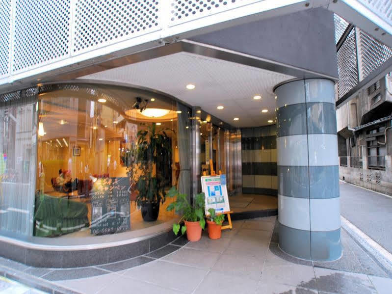 Hotel Le Botejour Nanba Osaka Zewnętrze zdjęcie