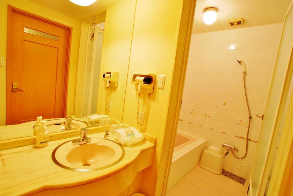 Hotel Le Botejour Nanba Osaka Zewnętrze zdjęcie