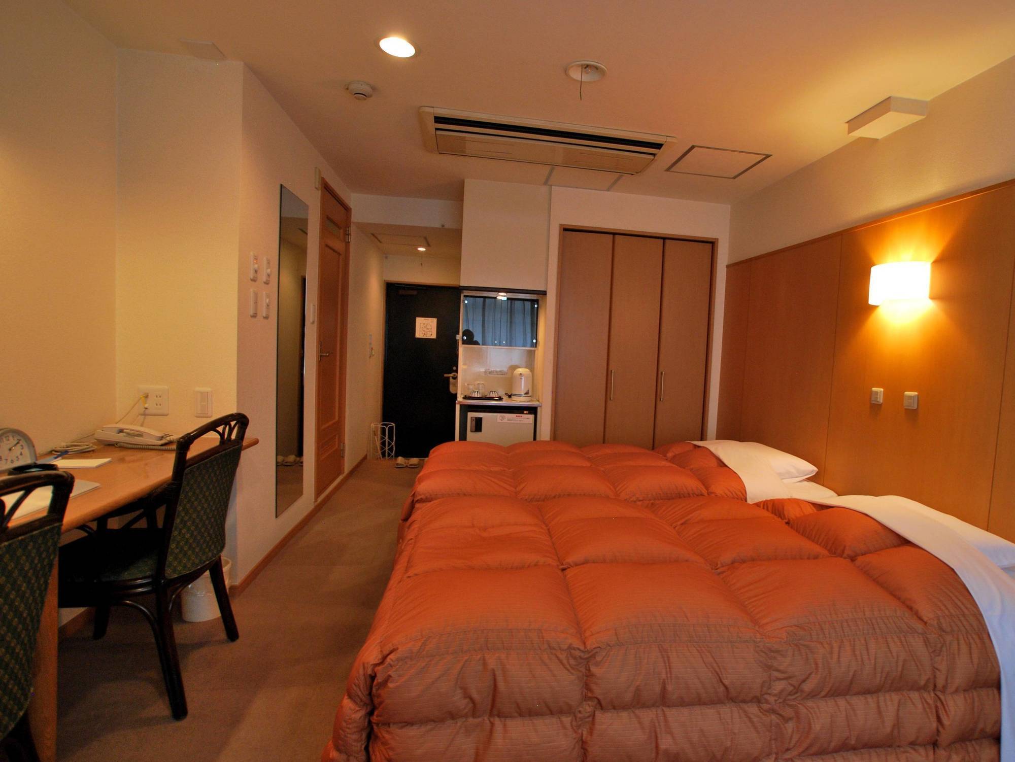 Hotel Le Botejour Nanba Osaka Zewnętrze zdjęcie