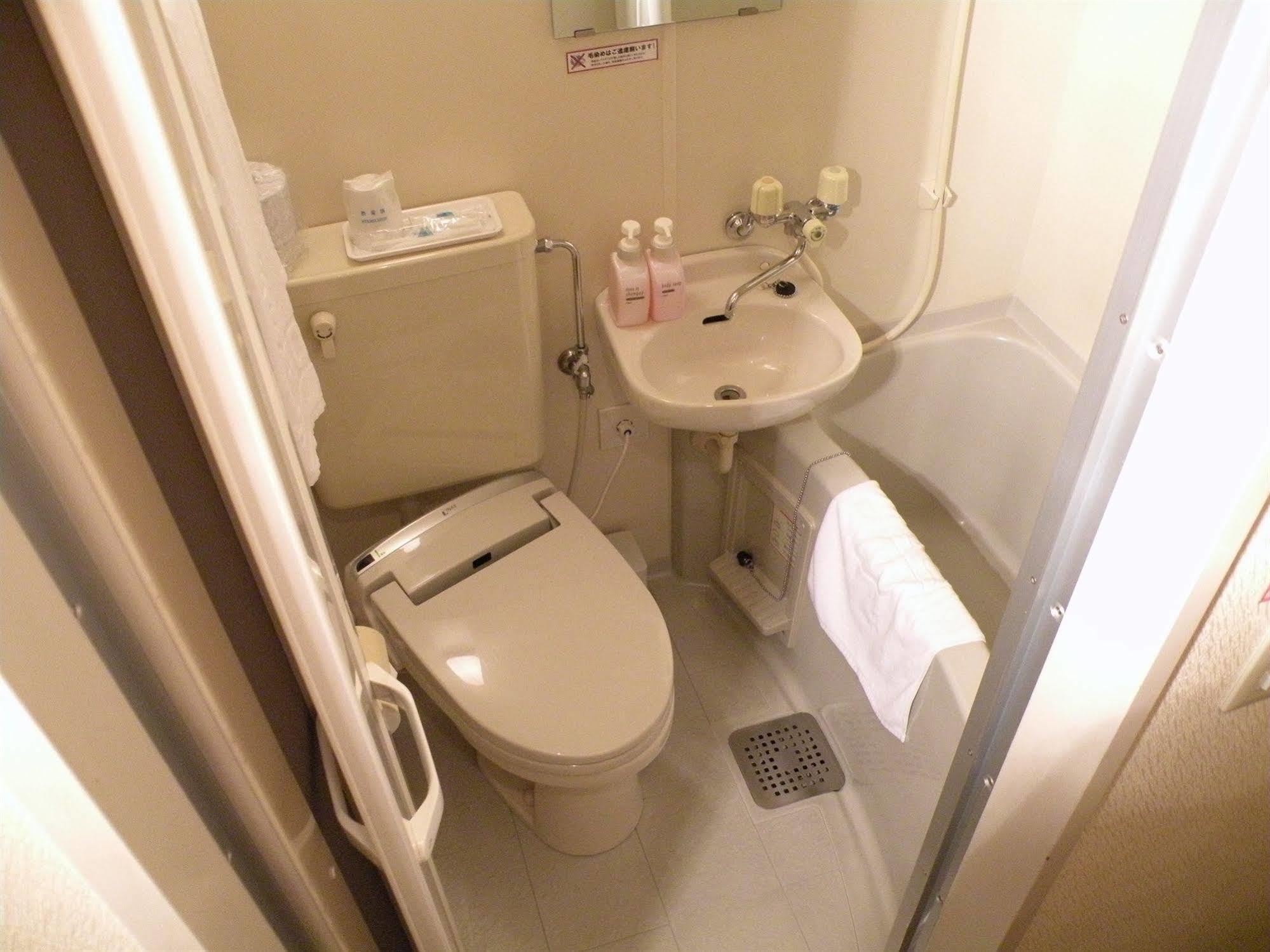 Hotel Le Botejour Nanba Osaka Zewnętrze zdjęcie