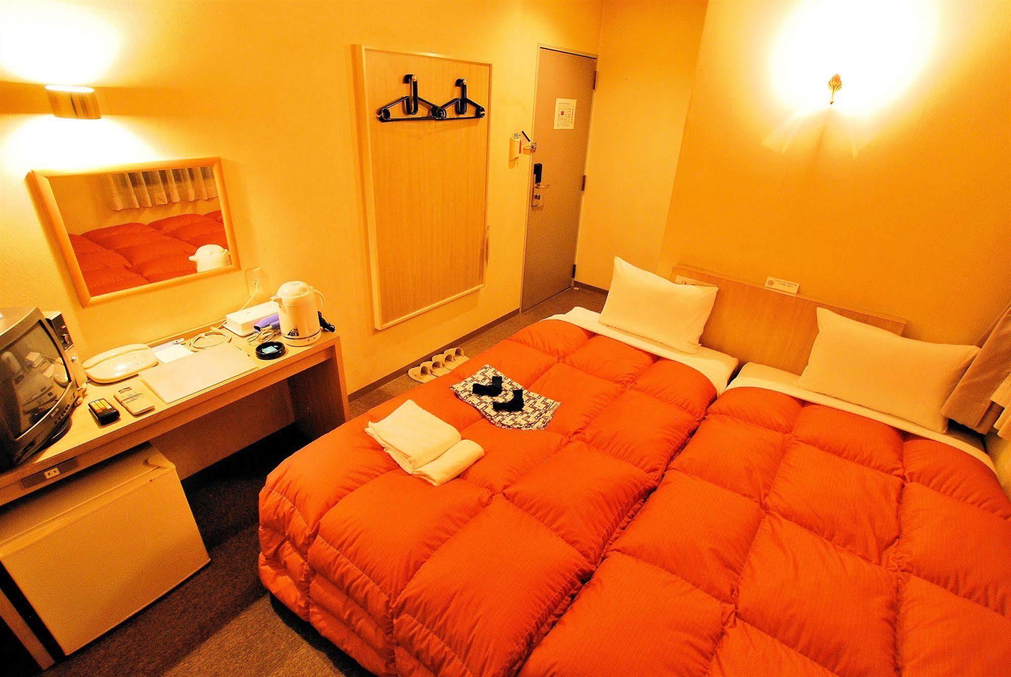 Hotel Le Botejour Nanba Osaka Zewnętrze zdjęcie