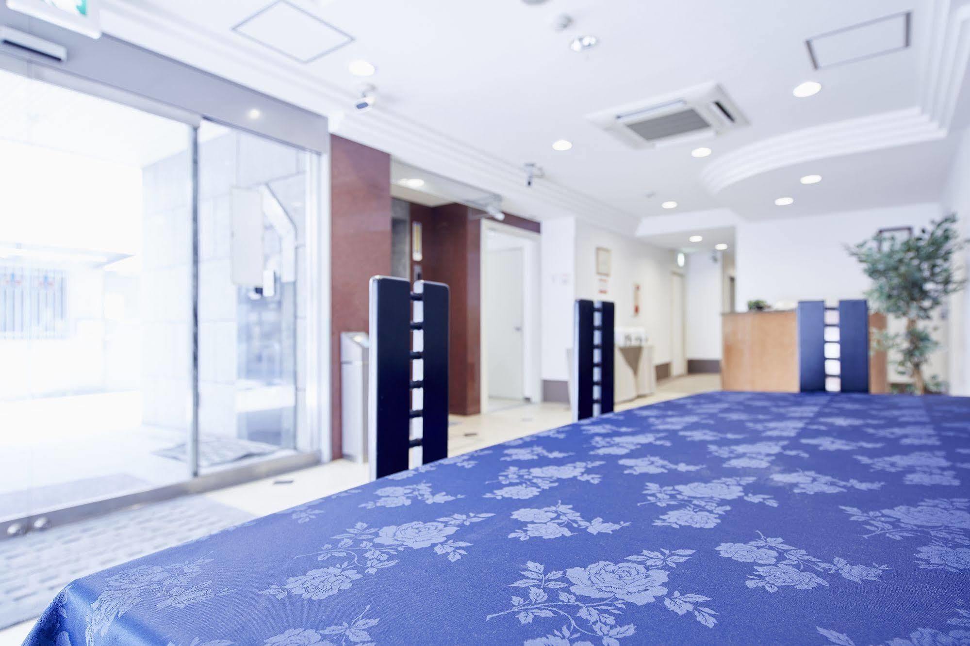 Hotel Le Botejour Nanba Osaka Zewnętrze zdjęcie