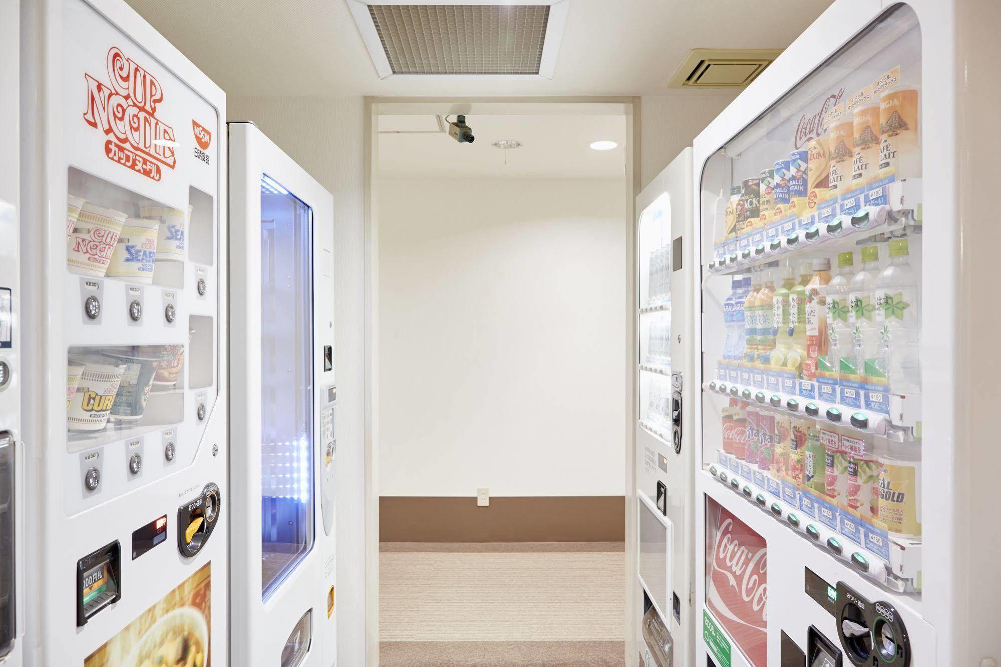 Hotel Le Botejour Nanba Osaka Zewnętrze zdjęcie